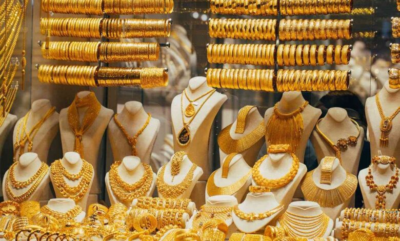 أسعار-الذهب-تتراجع-160-جنيهًا-بعد-الاتفاق-التجاري-بين-أمريكا-والصين