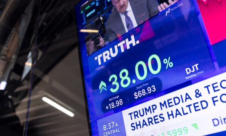 الأسهم-الأمريكية-ترتفع-14%-منذ-دعوة-“ترامب”-للشراء