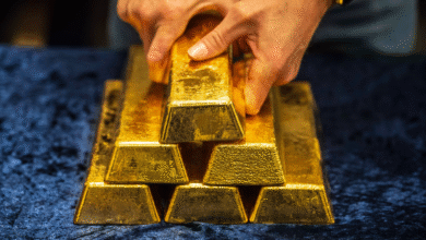 أسعار-الذهب-ترتد-من-أدنى-مستوى-في-أكثر-من-أسبوع