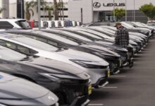 أسعار-السيارات-في-أمريكا-تسجل-مستويات-قياسية-بفعل-تأثير-الرسوم-الجمركية