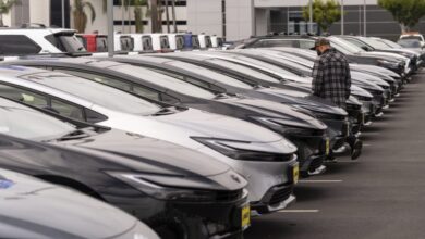 أسعار-السيارات-في-أمريكا-تسجل-مستويات-قياسية-بفعل-تأثير-الرسوم-الجمركية