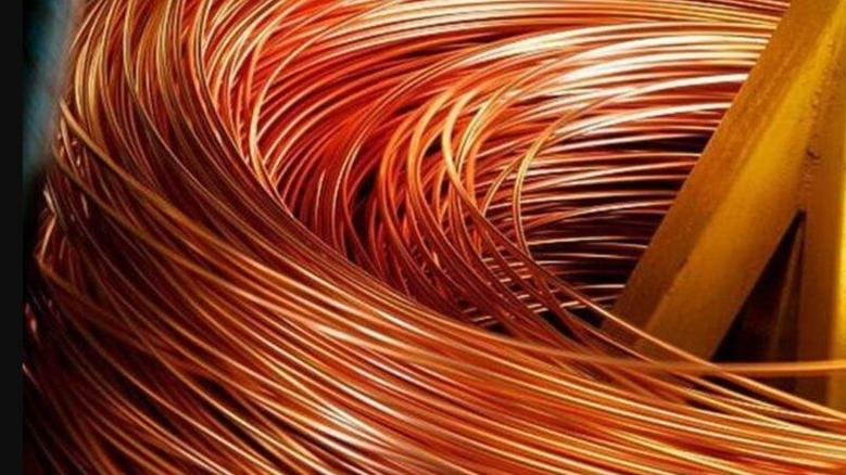 ارتفاع-أسعار-النحاس-مع-انخفاض-الدولار