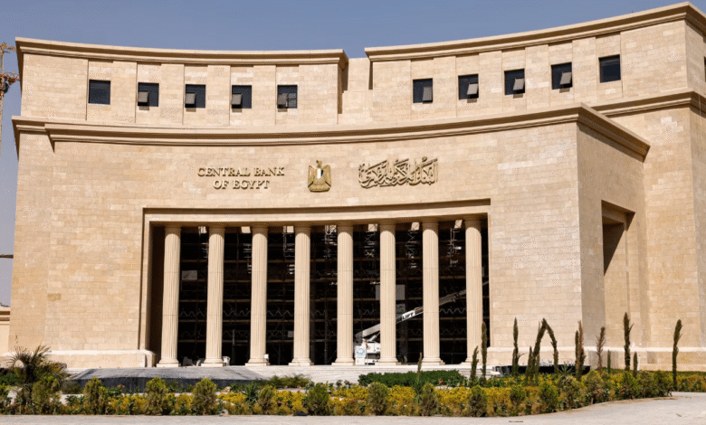 “المركزي-المصري”-يتولى-رئاسة-لجنة-الاستقرار-المالي-والمصرفي-لعامين