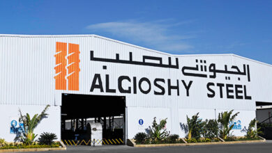 «الجيوشى-للصلب»-تتعاقد-على-تصدير-50-ألف-طن-حديد-تسليح-لدول-«الإعمار»