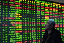 تراجع-مؤشرات-الأسهم-الصينية-لأول-مرة-خلال-4-جلسات