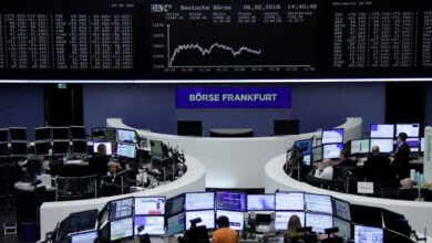 ارتفاع-الأسهم-الأوروبية-متجهة-لتحقيق-خامس-مكاسبها-الأسبوعية